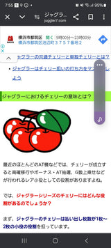 7/29☆　小山史乃様　ジャグラー