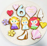 1/29　椎名桃香様　プリンセス