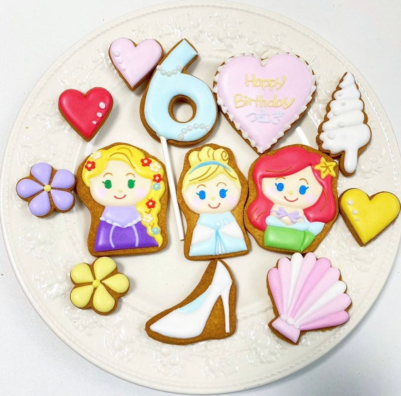 1/29　椎名桃香様　プリンセス