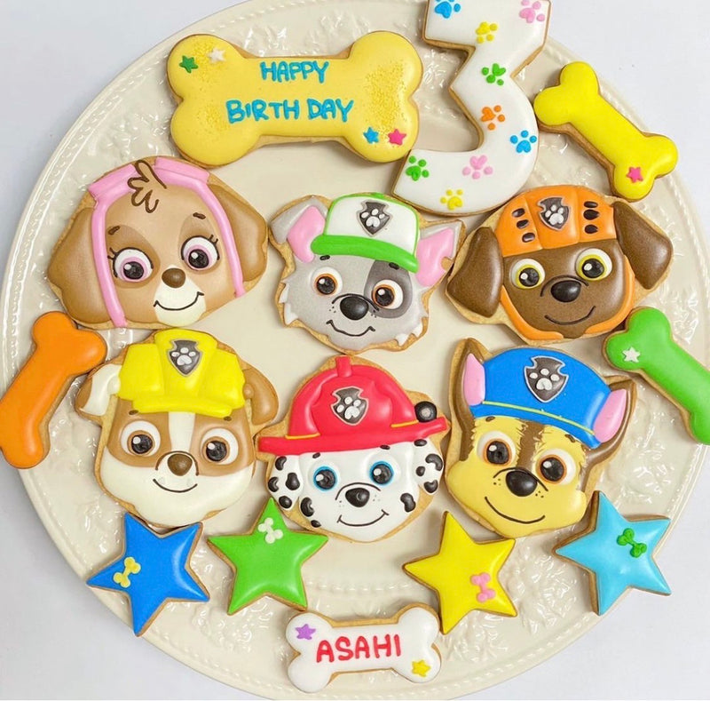 1/8　奥村佳奈様　パウパトロール