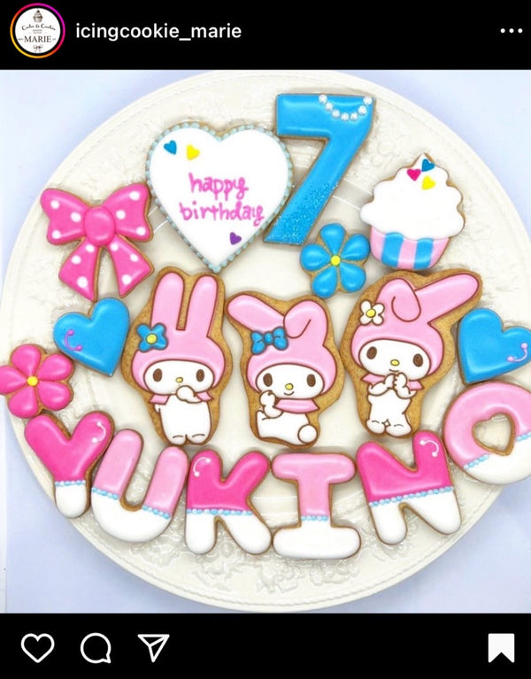 10/16　内田 諭基様　マイメロ