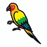 2/12　飯田梨沙様　色々な種類の鳥