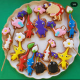 1/8　郷　礼奈様　ピクミン