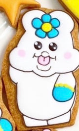 12/25　 武島えりか様　おぱんちゅうさぎとちいかわ