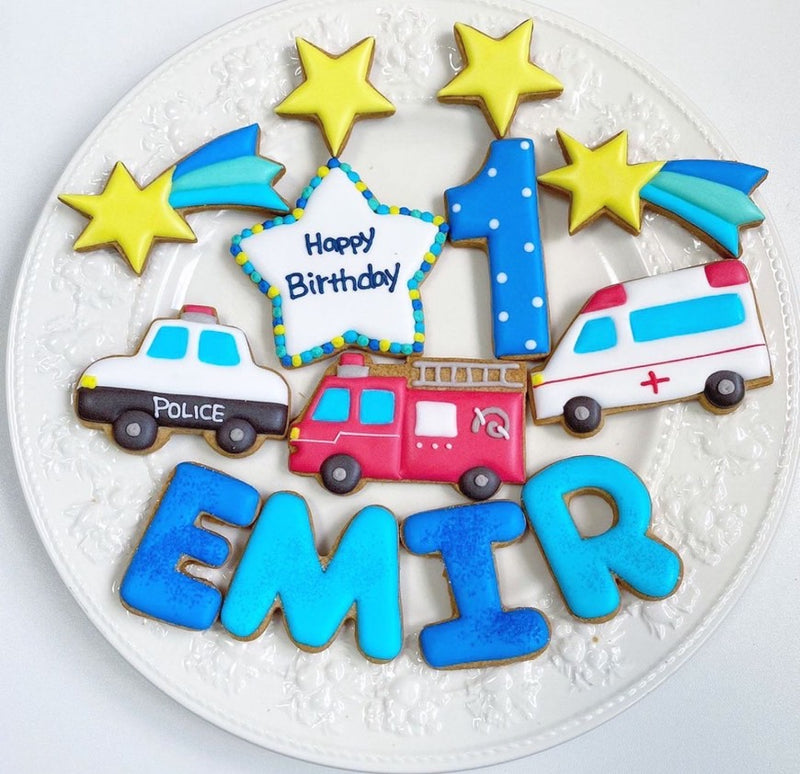 1/29　 中村芽衣様　はたらくくるま