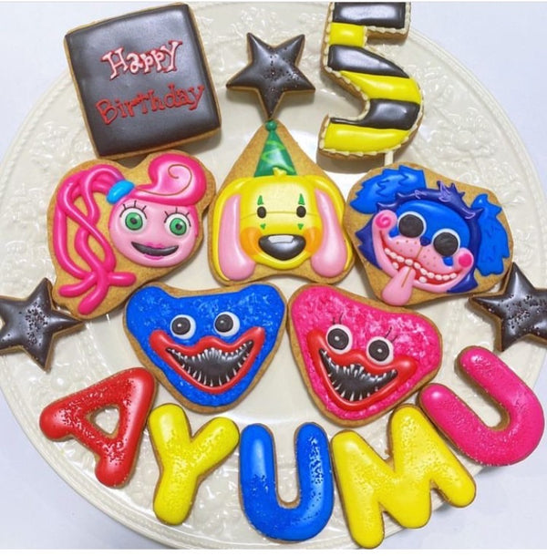 1/8　後藤由加里様　ハギーワギー