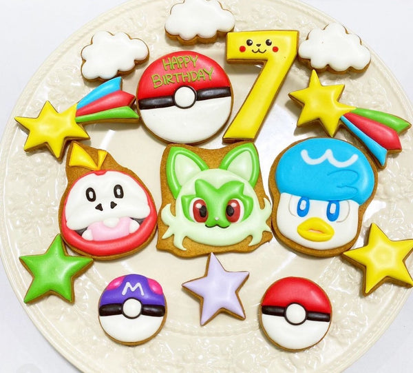 1/22　伊藤夏希様　ポケモン