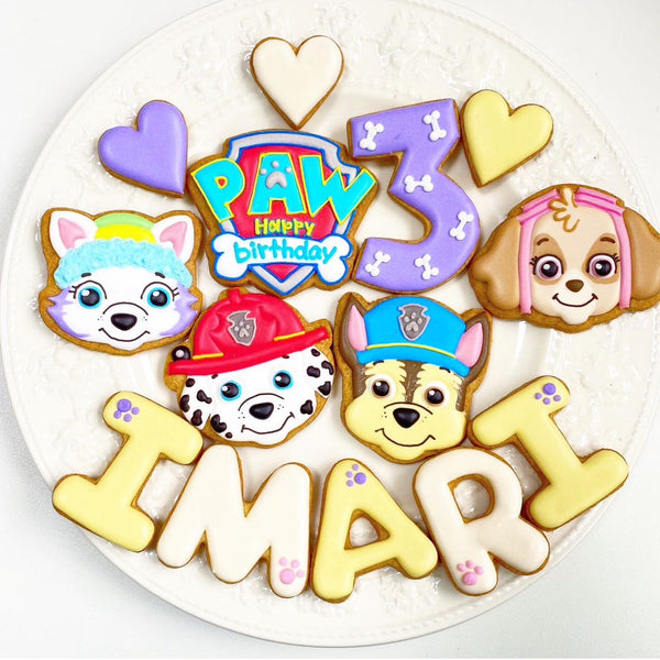 10/16　木下里佳様　パウパトロール