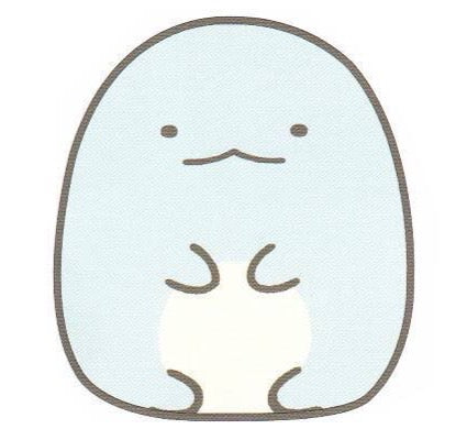 1/6☆　服部しの様　すみっコぐらし