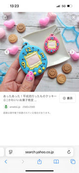 10/14　白田由貴乃様　たまごっち