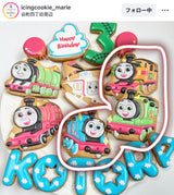 3/30　三浦 優生様　トーマス