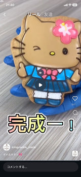 9/7　松元裕子様　サンリオ
