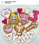 10/28☆　中島未来様　プリキュア