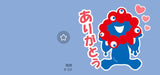 10/27　片山有紗様　ミャクミャク