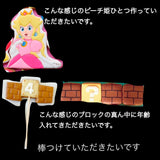 2/3　星山紗理菜様　マリオ