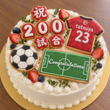 11/9　安在美晴様　サッカー