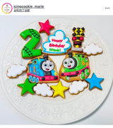3/10　宮本未幸様　トーマス