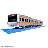 3/3　 三上敦子様　電車