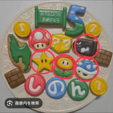 4/6　石上遥香様　マリオ