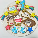 1/27☆　佐々木久美子様　クレヨンしんちゃん