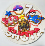 1/6☆　宮田 梨乃様　ポケモン