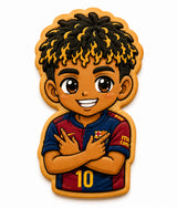 9/7　鈴木紅葉様　サッカー