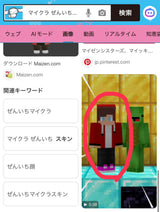 7/13　2件同梱　倉持真衣様　マイクラ