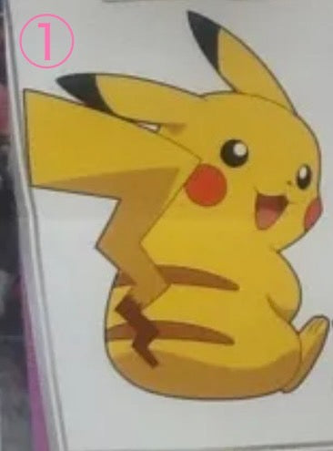 10/14　中田みつき様　ポケモン