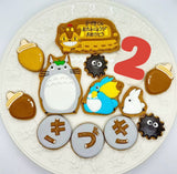 12/16☆　山内妙子様　トトロ