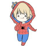11/11☆　宮本千聖様　スパイダーマン