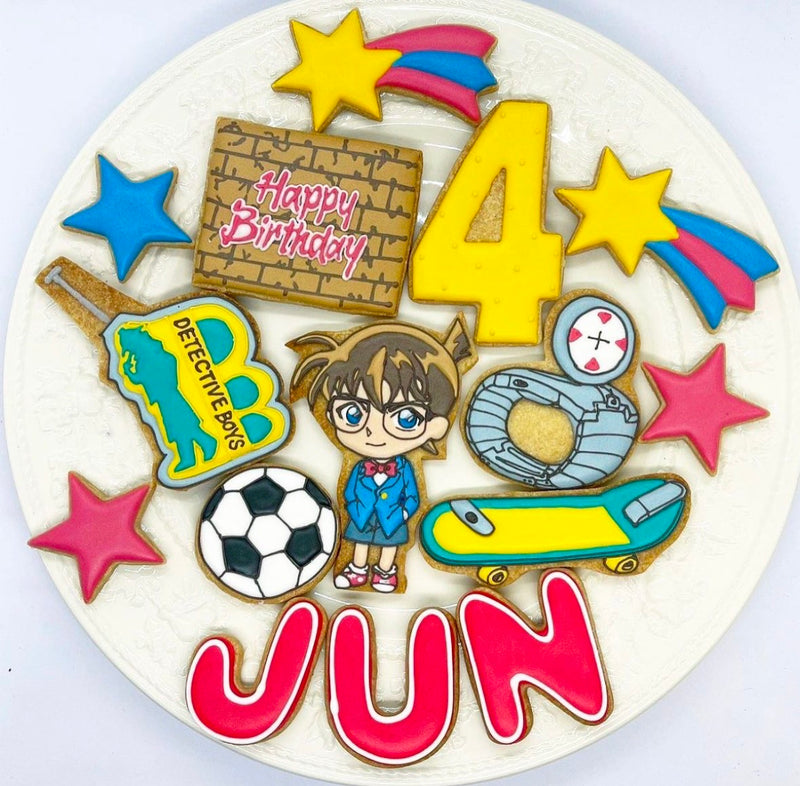 1/6☆　小貝　絵美様　コナン