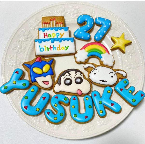 10/15☆　正田 美沙様　クレヨンしんちゃん