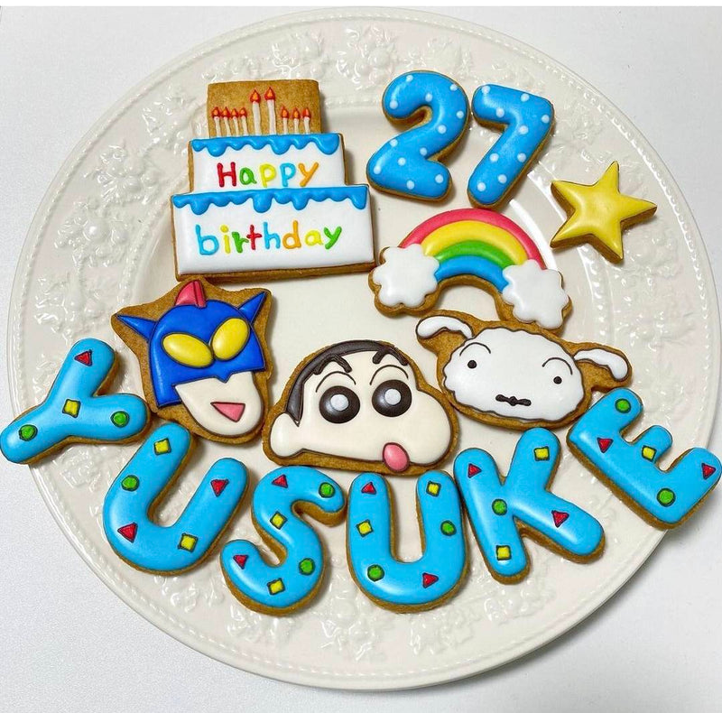 10/15☆　正田 美沙様　クレヨンしんちゃん