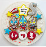6/1　大庭汐莉様　ウルトラマン