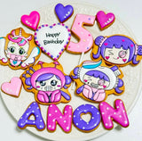 10/14　川野明日香様　サンリオ