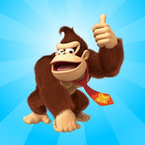 1/6☆　荒井 渚様　ドンキーコング