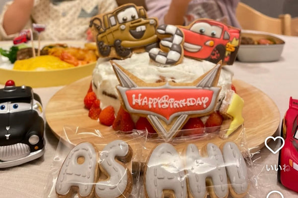 10/14　森　仁美様　カーズ