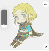 10/7☆　勝林えりな様　ゼルダの伝説