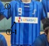 11/5☆　海老澤彩夏様　サッカー