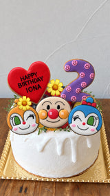 10/5　三田桃香様　アンパンマン