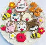 10/14　中嶋優子様　ノンタン