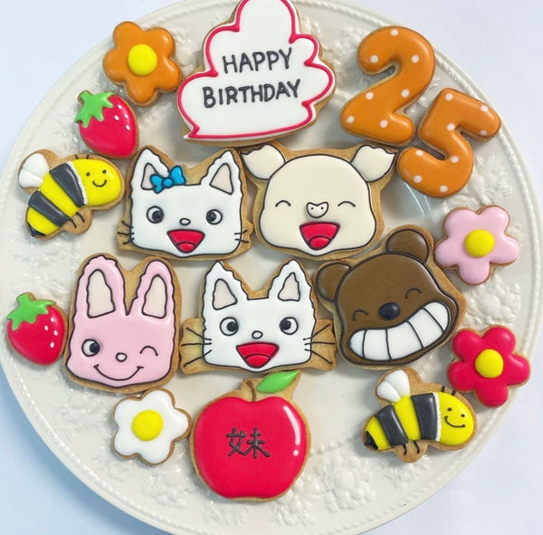 10/14　中嶋優子様　ノンタン