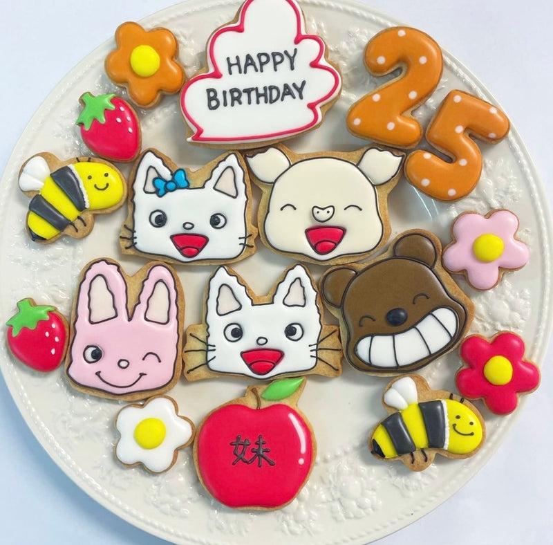 10/14　中嶋優子様　ノンタン