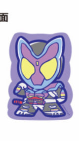 8/4　附　捺希様　仮面ライダー