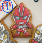 8/17　現王園祐美様　ウルトラマン