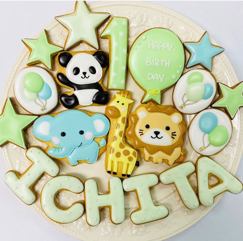 1/29　 鹿島未華様　動物