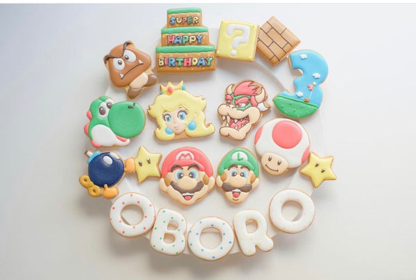 1/29　2件同梱　森杏奈様　マリオ