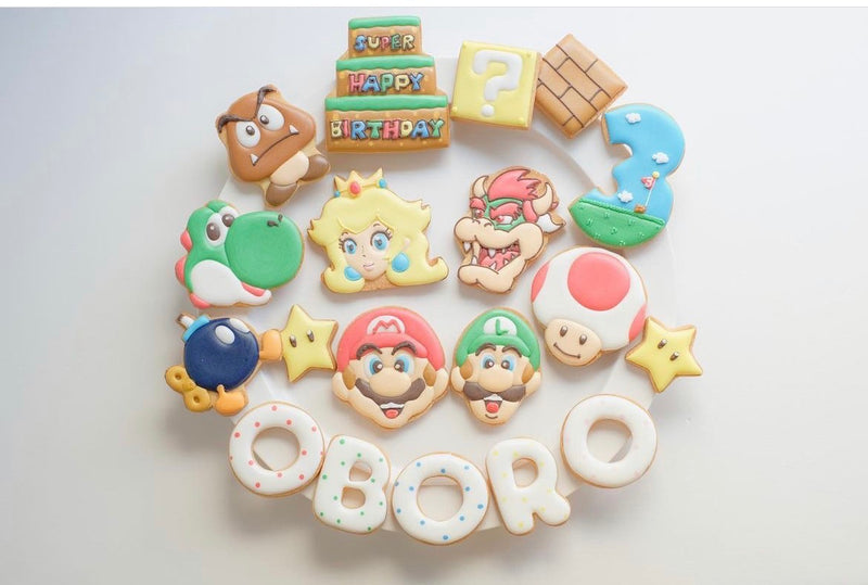 1/29　2件同梱　森杏奈様　マリオ