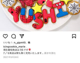 11/13　 河合優花様　スパイディーとすごいなかまたち