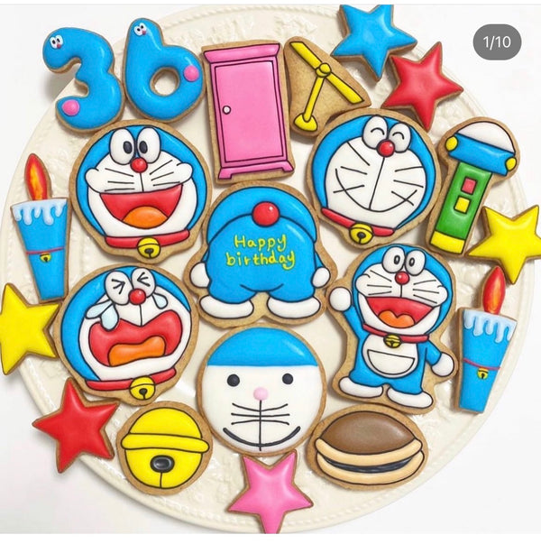 1/29　2件同梱　森杏奈様　ドラえもん